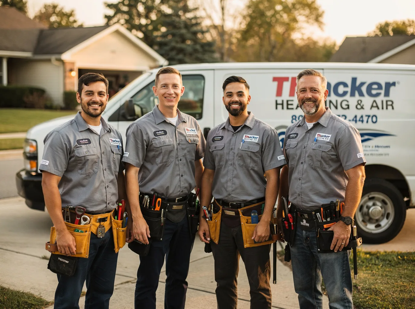 Ac Repair company in Palmyra, MI